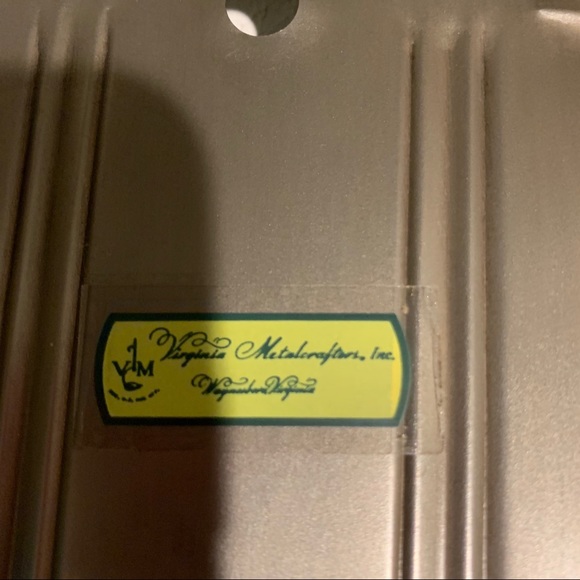 #SOLD# SCONCES Antique Handmade Crimped Metal - Picture 7 of 9